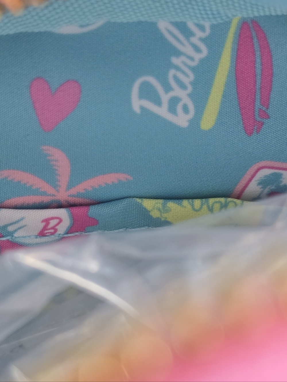 Loungefly Barbie Malibu Convertible Car Crossbody Bag Light Up NWT - Picture 9 of 10